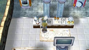 Pantallazo de Innocent Life: A Futuristic Harvest Moon para PSP