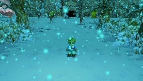 Pantallazo de Innocent Life: A Futuristic Harvest Moon para PSP