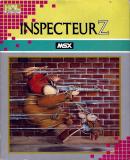 Carátula de Inspecteur Z