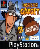 Caratula nº 242684 de Inspector Gadget: Gadget's Crazy Maze (629 x 650)