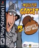 Carátula de Inspector Gadget: Gadget's Crazy Maze