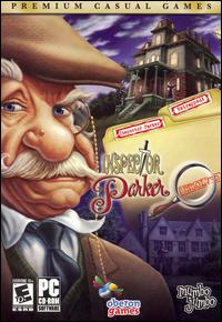 Caratula de Inspector Parker / Inspector Parker in Betrapped para PC