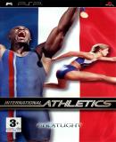 Caratula nº 126930 de International Athletics (640 x 1081)