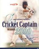 Carátula de International Cricket Captain 2000