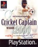 Carátula de International Cricket Captain 2000