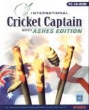 Carátula de International Cricket Captain 2001: Ashes Edition