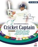 Caratula nº 66303 de International Cricket Captain 2002 (226 x 320)