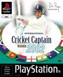 Carátula de International Cricket Captain 2002