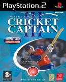 Carátula de International Cricket Captain III