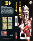 Caratula nº 244016 de International Karate+ (IK +) (2162 x 1470)