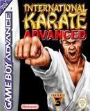 Carátula de International Karate Advance