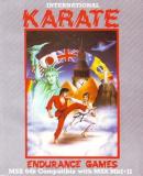 Caratula nº 245530 de International Karate (337 x 438)