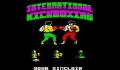 Pantallazo nº 100606 de International Kickboxing (256 x 193)
