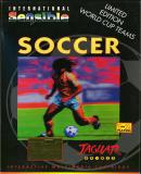 Carátula de International Sensible Soccer