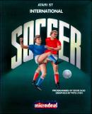 Caratula nº 252169 de International Soccer (894 x 1147)