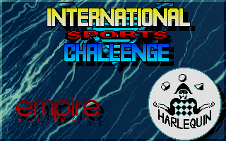 Pantallazo de International Sports Challenge para PC