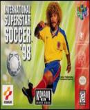 Caratula nº 34010 de International Superstar Soccer '98 (200 x 138)