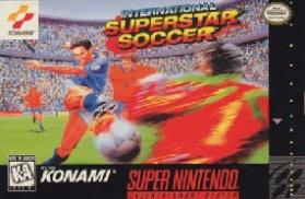 Guía de International Superstar Soccer