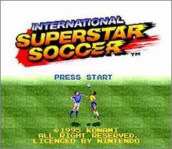 Guía de International Superstar Soccer