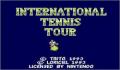 Pantallazo nº 96088 de International Tennis Tour (250 x 170)