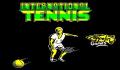 International Tennis