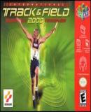 Carátula de International Track & Field 2000