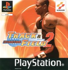 Caratula de International Track And Field 2 para PlayStation