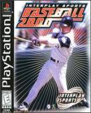 Carátula de Interplay Sports Baseball 2000