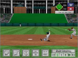 Pantallazo de Interplay Sports Baseball Edition 2000 para PC