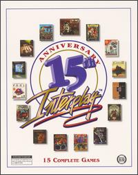 Caratula de Interplay's 15th Anniversary Anthology para PC