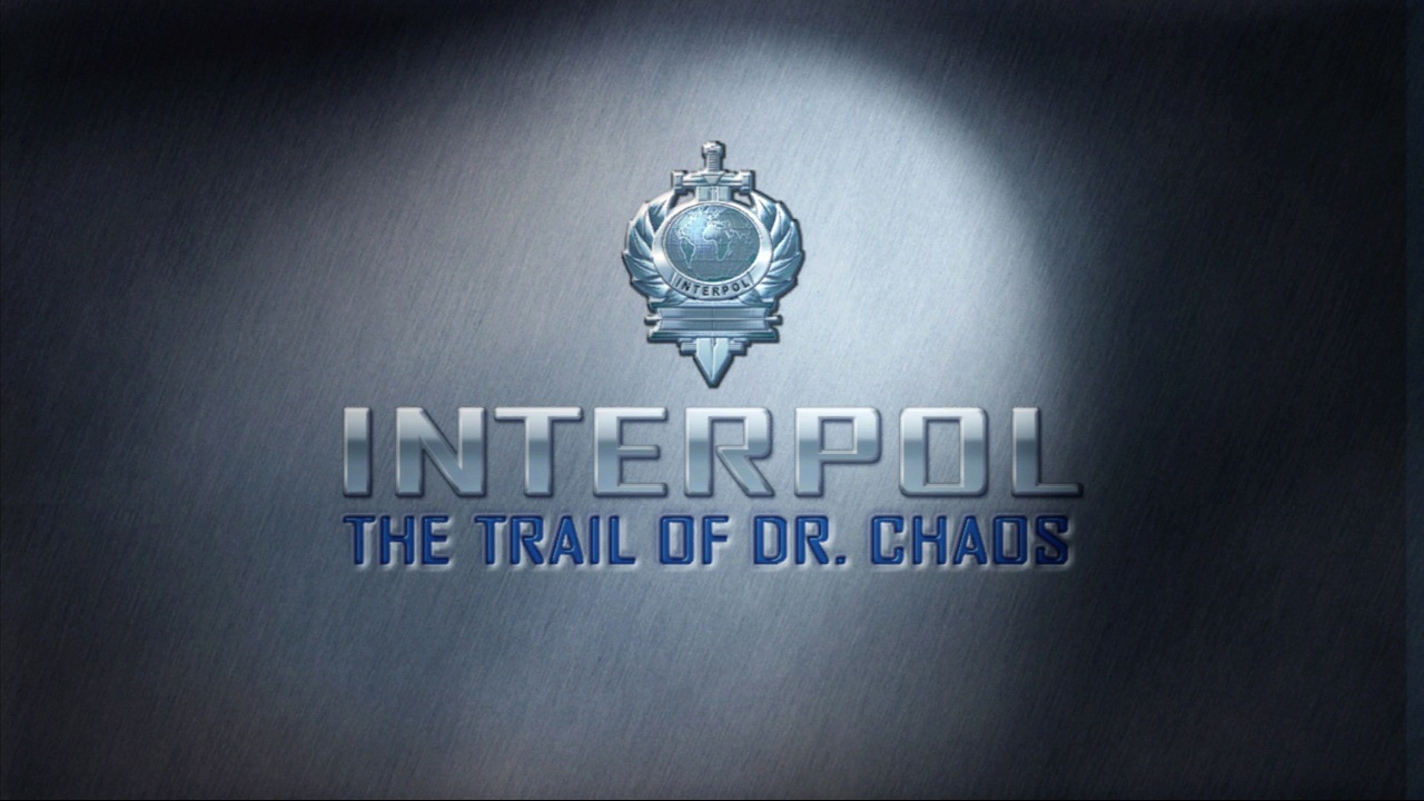 Pantallazo de Interpol: The Trail of Dr. Chaos para Xbox 360