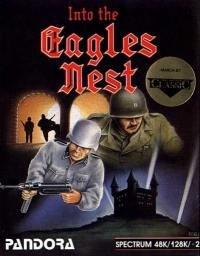 Caratula de Into the Eagle's Nest para Spectrum
