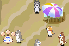Pantallazo de Inukko Club Fukumaru no Bouken (Japonés) para Game Boy Advance