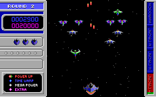 Pantallazo de Invasion of the Mutant Space Bats of Doom para PC