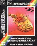 Invasores del Espacio + Galaxian