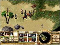 Pantallazo de Invictus: In the Shadow of Olympus para PC