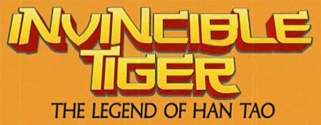 Caratula de Invincible Tiger: The Legend of Han Tao (Xbox Live Arcade) para Xbox 360
