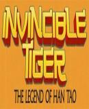 Caratula nº 165288 de Invincible Tiger: The Legend of Han Tao (Xbox Live Arcade) (450 x 175)