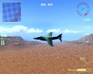 Pantallazo de Iron Aces 2: Birds of Prey para PlayStation 2