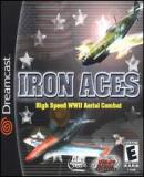 Caratula nº 16730 de Iron Aces (200 x 200)