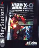 Carátula de Iron Man/X-O Manowar in Heavy Metal