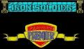 Iron Soldier