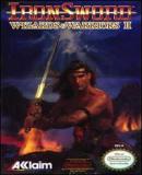 Caratula nº 35730 de IronSword: Wizards & Warriors II (200 x 287)