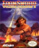 Caratula nº 251237 de IronSword: Wizards & Warriors II (657 x 900)