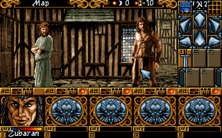 Pantallazo de Ishar 3: The Seven Gates of Infinity para PC