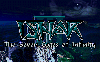 Pantallazo de Ishar 3: The Seven Gates of Infinity para PC