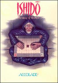 Caratula de Ishido: The Way of Stones para Sega Megadrive