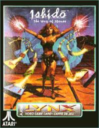 Caratula de Ishido: The Way of Stones para Atari Lynx
