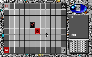 Pantallazo de Ishido: The Way of Stones para PC