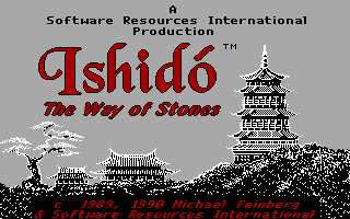 Pantallazo de Ishido: The Way of Stones para PC